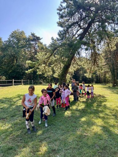 Campus Estivi Equitazione a Somma Lombardo